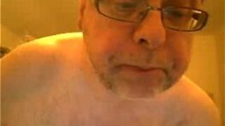 Vibrator anal until cum and swallow - porn video