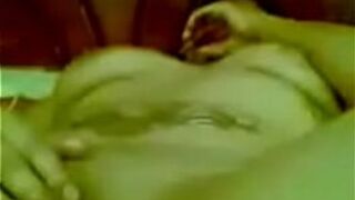 Crazy man destroy wife vagina - porn video