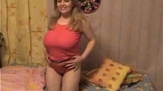 My dirty mature bitch Vanessa - porn video