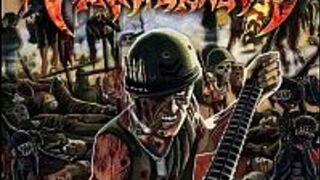 girls fucking with WARSICKNESS song - porn video