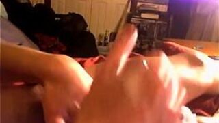 Gay XXX Angel Blade and Kyrtis Maxwell are enjoying a carnal massage - porn video
