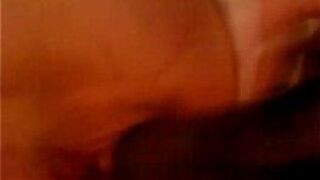 milff gets fucked with rubber big cock - porn video