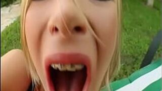 Helen at Pure POV - porn video