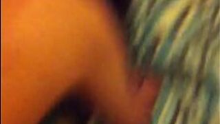 Indian girl loves anal - porn video