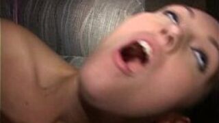 Sweet party chicks taking cock - porn video