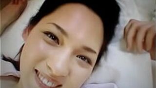 Japanese bukkake gangbang - porn video