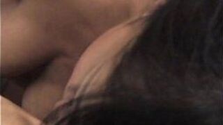 Big tits girl gives handjob - porn video
