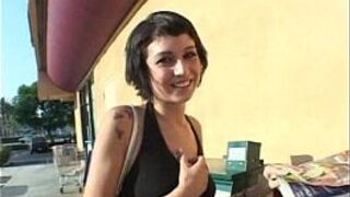 Riley ass got stuffed - porn video