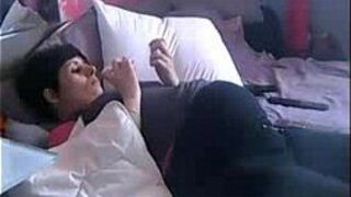 Pregnant Voyeur Orgasmus - porn video
