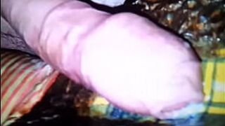 humping fucktoy in my own cum - porn video