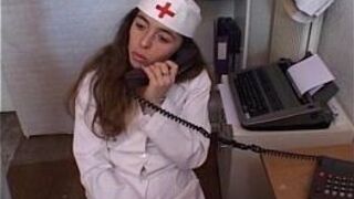 French nurse Jenny - porn video