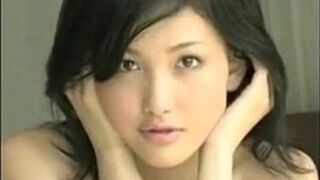 Sexy Asian Girl in Lingerie - porn video