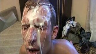 Buttered Gay Anal Fucking - porn video