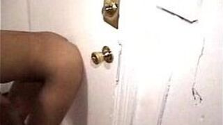 oldblackguy and pam - porn video