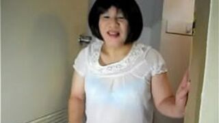 Underwear and enema play of jyosoukofujiko - porn video