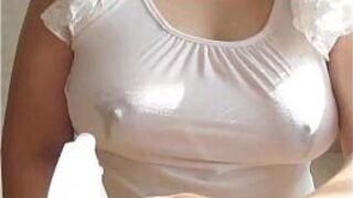 Japanese HENTAI Wife Masturbating - porn video