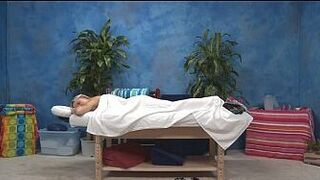 Unfathomable tissue massage sex - porn video