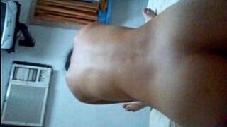 skinny pulling - porn video