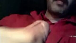 Senjin the Dragon jacking off - porn video