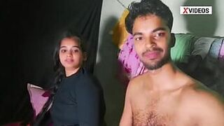 Cute and sexy college lover viral video - porn video