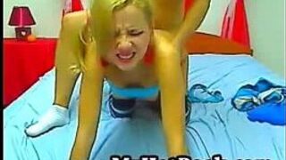 Miniteenblonde - porn video