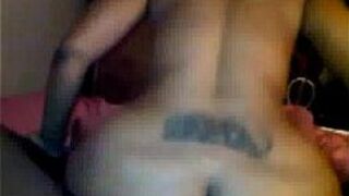 Riding thy Dick Hard - porn video