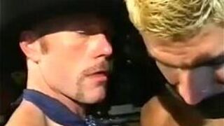 cowboydominationwithblondguy - porn video