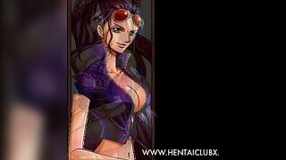 sexy Anime Girl sexy naughty bitchy nude - porn video