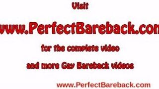 Twink teen amateur sinks in bareback to tight ass - porn video