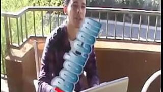 Alluring young charmers nick angels and tyler berke kitchen fuck - porn video