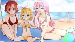 hardcore slideshow hentai gallery - porn video