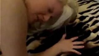 Hot chick getting her pussy nailed hard - porn video