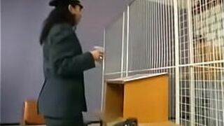 Sexy cop - porn video