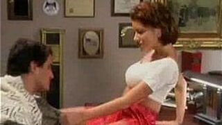 Beauty fucking and swallowing - porn video