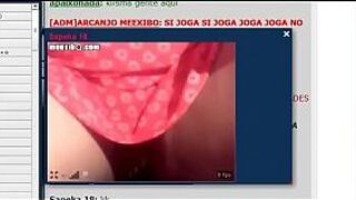 naughty showing off nacam - porn video
