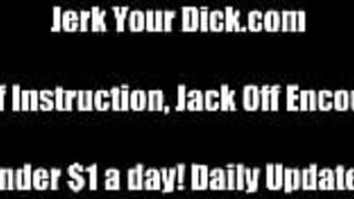 I want to see you stroke it JOI - porn video